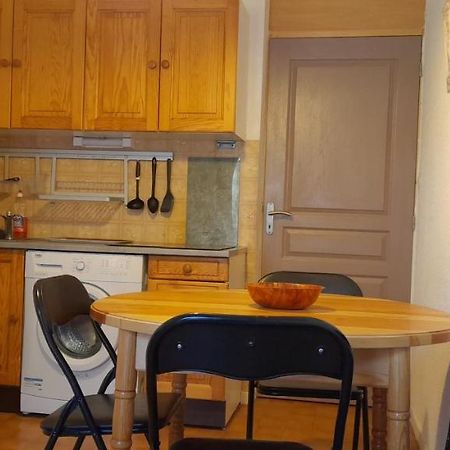 Studio-Cabine 4 Pers, Wifi Et Garage. Акс-ле-Терм Экстерьер фото