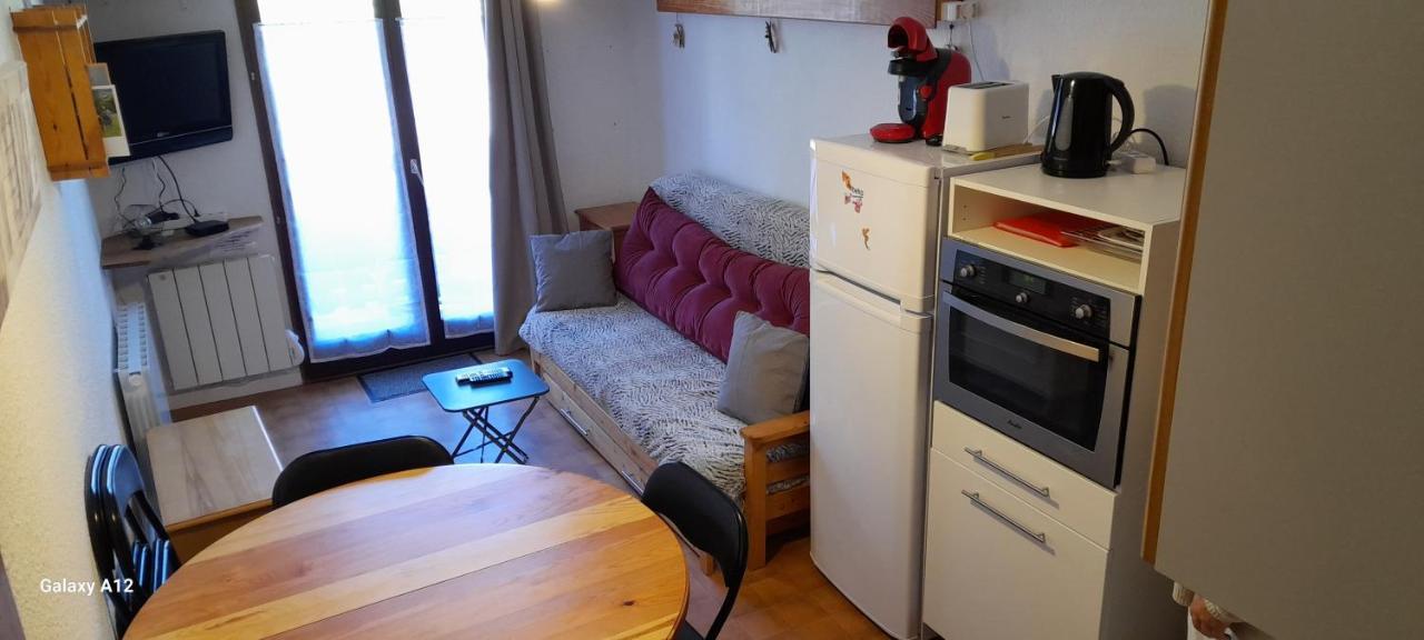 Studio-Cabine 4 Pers, Wifi Et Garage. Акс-ле-Терм Экстерьер фото