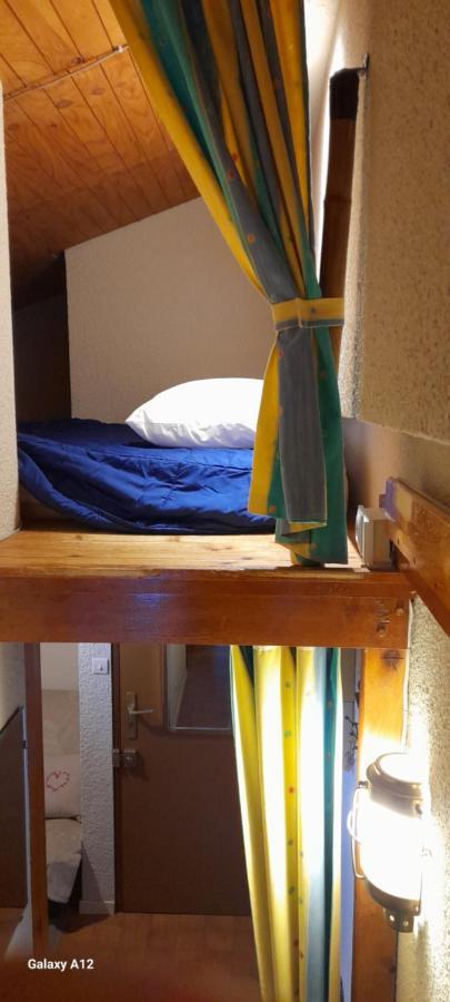 Studio-Cabine 4 Pers, Wifi Et Garage. Акс-ле-Терм Экстерьер фото