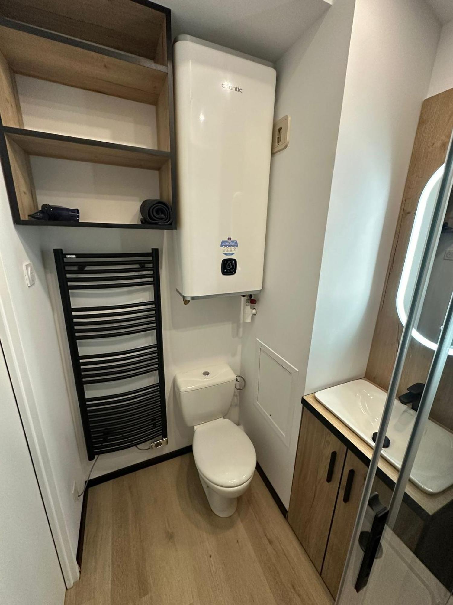 Studio-Cabine 4 Pers, Wifi Et Garage. Акс-ле-Терм Экстерьер фото